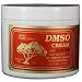 DMSO - 99.9% Pure DMSO Cream With Aloe Vera 70% DMSO / 30% Aloe Vera - 4 oz.