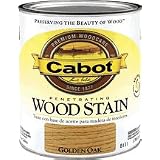8120 Qt Natural Wood Stain - Cabot - Valspar Corp