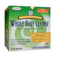 Enzymatic Therapy Whole Body Cleanse Wdrinkable Cleansing Fiber