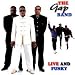 Live And Funky Live And Funky