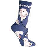 Wheaten Terrier Socks