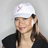 Pink Ribbon Baseball Cap