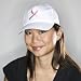 Pink Ribbon Baseball Cap