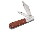 SZCO Supplies Rite Edge Wood Handle Barlow Knife