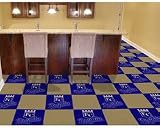 Kansas City Royals 18 x 18 Carpet Tiles (Box of 20)
