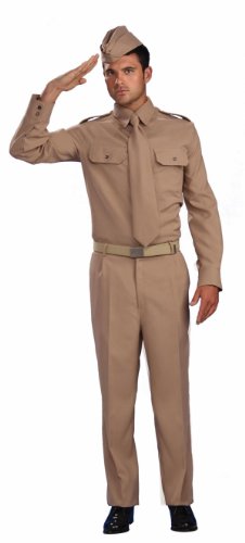 Forum Novelties World War II Private Adult Costume  