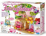 4M 664548 - Mini Puppen Bastelset Feenland