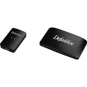 definitive technology wireless
