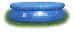 Garten & Freizeit : Poolabdeck. FastSet 457cm