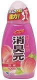 トイレの消臭元 白桃 400mlの画像