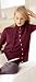 Women's Ribbed Cashmere Cardigan