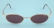 Genuine Jaguar Sunglasses with Driver's Brown Lenses. Model: 3710-650