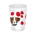 Emily Green Tumbler Dot Dog