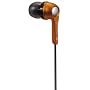 Panasonic RP-HJE240E-D Ear Phones for iPod Nano - Orange