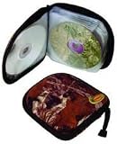 Avery Camouflage CD Case