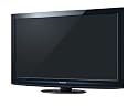 Panasonic TX - P 46 GW 20 116,8 cm (46 Zoll) 16:9 Full-HD 100Hz Plasma-Fernseher mit integriertem DVB-T, DVB-S und DVB-C Tuner schwarz