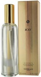 JICKY by Guerlain EDT SPRAY REFILL 3.1 OZ for WOMEN (Package Of 6)