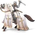 Knight with Sword on horse