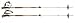 Traverse Pole - Pair 145 by Black Diamond