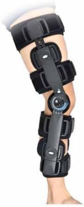 Post-Op Knee from Ovation - Cool Version with Drop Lock Universal