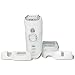 Braun Silk-�pil 7 7681 - Kabelloser Wet & Dry Epilierer (inklusive Rasier- und Trimmeraufsatz)