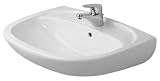 Duravit Duraplus 23-1/2 Washbasin (3 Tappings)