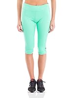 Nike Hurley Leggings Dri-Fit Crop (Aguamarina)