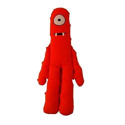 Yo Gabba Gabba Muno Cuddle Pillow
