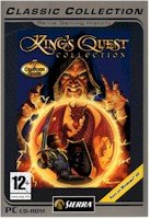 Kings Quest Collection PC