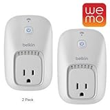 Belkin WeMo Switch 2個セット 並行輸入品