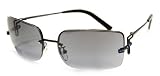 Fendi - AUTHENTIC FENDI SUNGLASSES FS 358R BLACK 001 FS358R