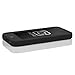 Incipio IPH-823 Faxion for iPhone 5-1 Pack - Retail Packaging - Black/Black