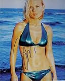 Signed Halliwell, Geri 8x10