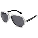 Juicy Couture Womens Be Silly Aviator Sunglass