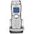 GE 28101EE1 Dect 6.0 Accessory Handset Cell Fusion Seriesb Phones (Silver)