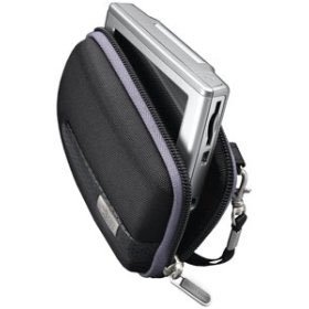 Carrying Case with Strap for Select GARMIN NUVI Portable GPS Navigator models ** Not compatible with W models **