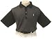 Apparel : Claret Jug Collection 2008 British Open Houndstooth Color Block Polo - Charcoal/Black