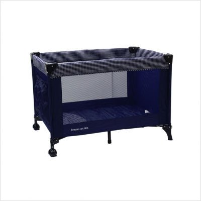 Buy Low Price Cozy Dream On Me Fullsize PlayYard in Blue 43XB