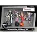 Nightmare Before Christmas Christmastime Ornament Set