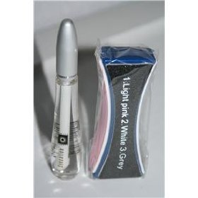 Swisa Beauty Sensation Dead Sea Magic Nail Buffer and Cuticle Oil