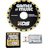 Games `n' Music for Nintendo DS