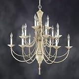 M2194-60 - Thomas Lighting Chandelier - 15 Light