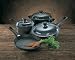 Scanpan Classic Ceramic Titanium 7-Piece Chef's Cookware Set