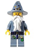LEGO Castle Minifigure Good Wizard