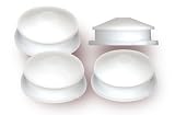 Polymer Stoppers Are Perfect For Plugging Coin Banks, Bird Feeders, Food Containers, etc. (Pkg/100)