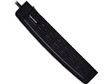 CyberPower CSP604T Professional 6-Outlets Surge Suppressor 4FT Cord and TEL 1350 Joules
