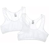 Maidenform 2-pk Girls' One Fabulous Fit Sports Bra