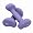 7-Pounds Each (Purple)