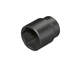 TEKTON 47780 1/2-Inch Drive by 30mm Shallow Impact Socket
