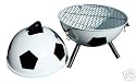 FOOTBALL DESIGN TABLE TOP 14' KETTLE BBQ